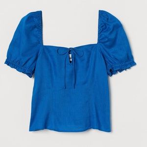 *Sold out online* H&M blouse